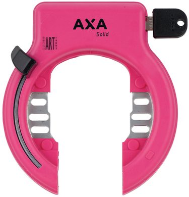 AXA Solid pink