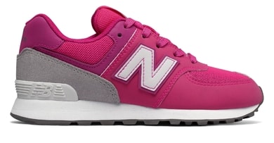 NEW BALANCE PC574D6 růžová