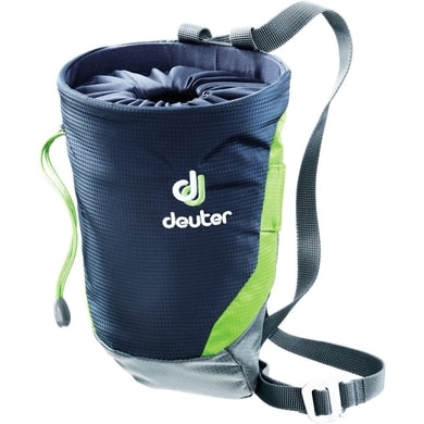 DEUTER Gravity Chalk Bag II L navy-granite