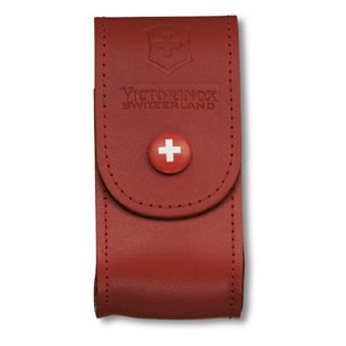 VICTORINOX 4.0521.1 Pouzdro na nůž červené