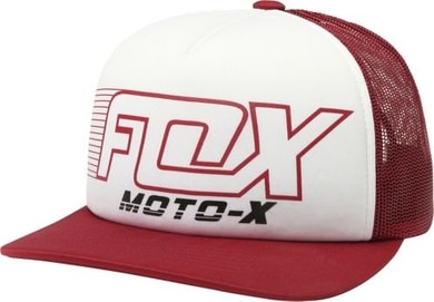 FOX Throttle maniac trucker Black