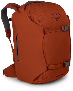 OSPREY Porter 46 II, umber orange