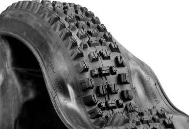 E*THIRTEEN Grappler Tire | 27.5" | 2.5" | Enduro Casing | Mopo Compound | Black