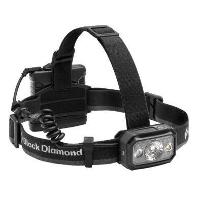 BLACK DIAMOND ICON 700 HEADLAMP, Graphite