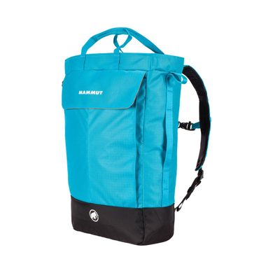 MAMMUT Neon Shuttle S 22 ocean-black