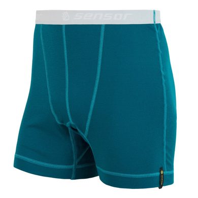SENSOR DOUBLE FACE men's sapphire shorts
