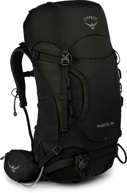 OSPREY KESTREL 38 II, black