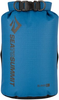 SEA TO SUMMIT Big River Dry Bag 8 L blue