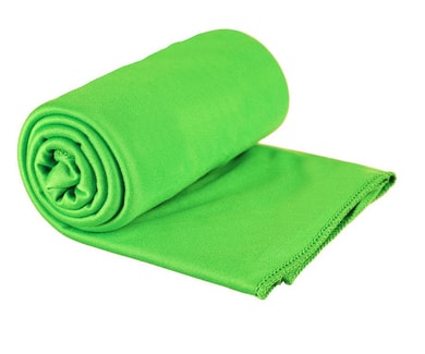 SEA TO SUMMIT POCKET TOWEL 75x150 XL Lime