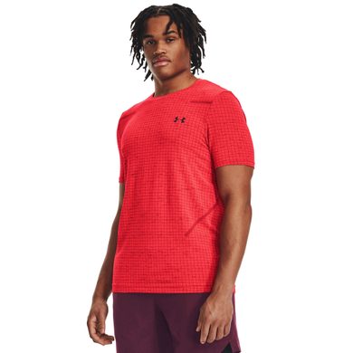 UNDER ARMOUR Vanish Grid SS-RED