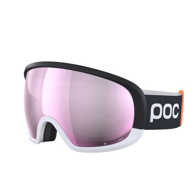 POC Fovea Clarity Comp Uranium Black/Clarity Comp Low Light