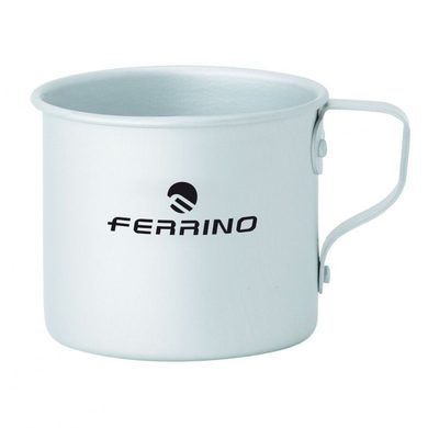 FERRINO TAZZA - aluminium mug