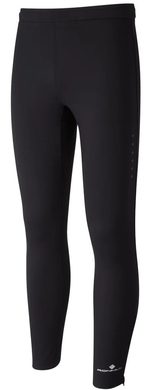 RONHILL M CORE TIGHT, black/bright white