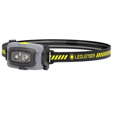 LEDLENSER HF4R Work Žlutá