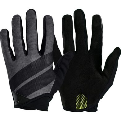 BONTRAGER Rhythm Glove Charcoal