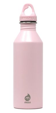 MIZU M8 800ml - Enduro Soft Pink LE in Lt. Pink LC