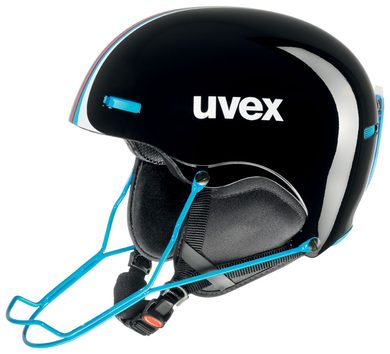 UVEX HLMT 5 RACE black blue