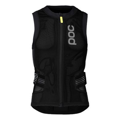 POC VPD System Vest, Uranium Black