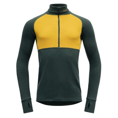 DEVOLD EXPEDITION MERINO 235 Z.NECK MAN