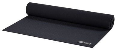 PRANA Indigena Natural Yoga Mat, black