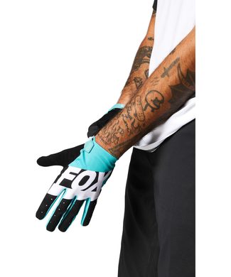 FOX Ranger Glove Gel, Teal
