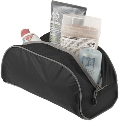 SEA TO SUMMIT TL Toiletry Bag S black/grey