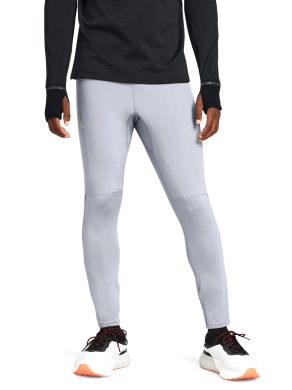 UNDER ARMOUR QUALIFIER ELITE COLD TIGHT-GRY