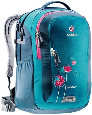 DEUTER Gigant 32 Petrol poppy