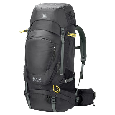 JACK WOLFSKIN HIGHLAND TRAIL XT 60 black