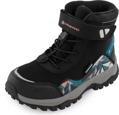 ALPINE PRO COLEMO black