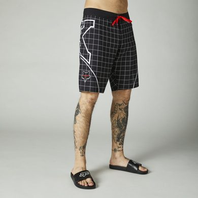 FOX Celz Boardshort 21" Black