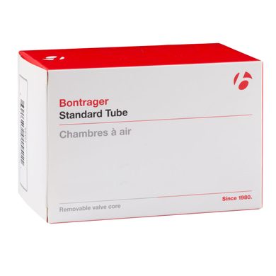 BONTRAGER Shower tube Standard 700x35-44 c (27x1-3/8-1-3/4), valve PV 36 mm