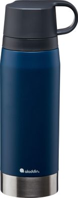 ALADDIN CityPark Thermavac™ Twin Cup 1 l with two cups Deep Navy