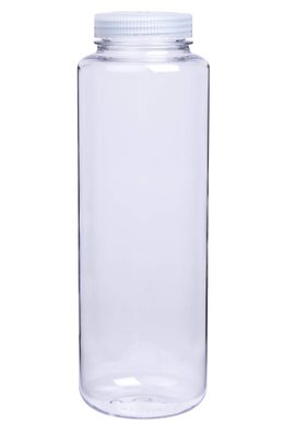 NALGENE Wide-Mouth Storage Bottles 1500 mL Clear