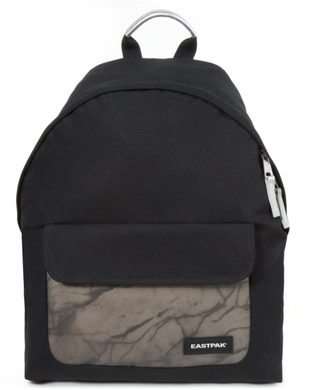 EASTPAK Padded PAK'R Steep Black 24 l - městský batoh