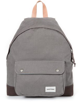 EASTPAK Padded PAK'R Superb Grey 24 l - městský batoh