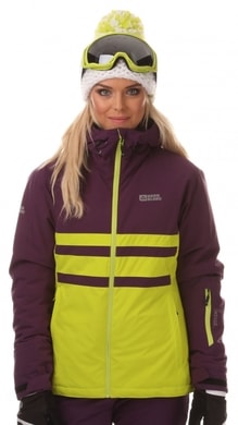 NORDBLANC NBWJL6424 SHOWY, bright green