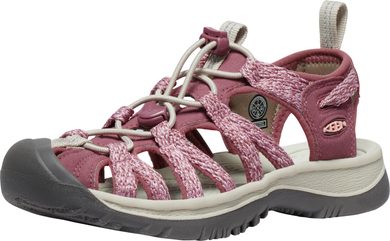 KEEN WHISPER WOMEN, rose brown/peach parfait