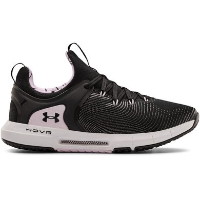 UNDER ARMOUR UA W HOVR Rise 2 LUX, Black