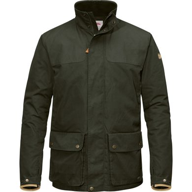 FJÄLLRÄVEN Sörmland Padded Jacket M Deep Forest