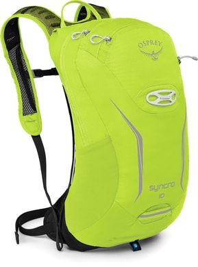 OSPREY Syncro 10 velocity green - cyklistický batoh