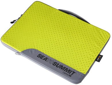 SEA TO SUMMIT Laptop Sleeve 13 lime/grey