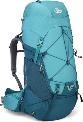 LOWE ALPINE Sirac Plus ND65, sagano green