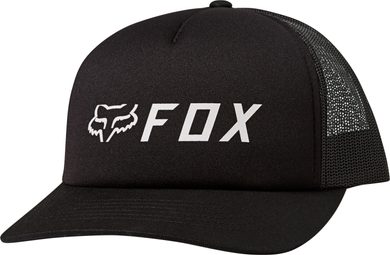 FOX Apex Trucker Black/White