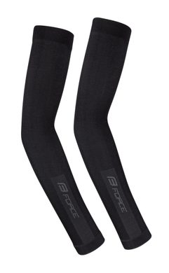 FORCE BREEZE knitted, black