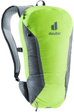 DEUTER Road One 5 citrus-graphite