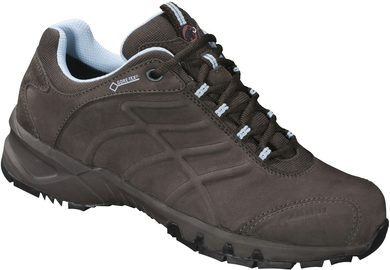 MAMMUT Tatlow GTX®, coffee-cirrus - dámské turistické boty