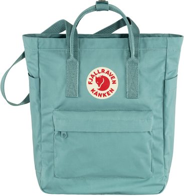 FJÄLLRÄVEN Kånken Totepack 14 Sky Blue