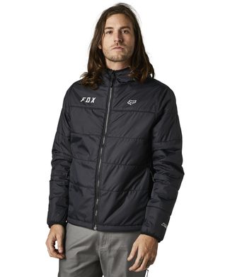 FOX Ridgeway Jacket, Black/Grey