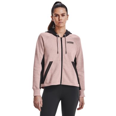 Rival + FZ Hoodie, Pink